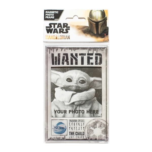 Star Wars - Magnetisk fotoram