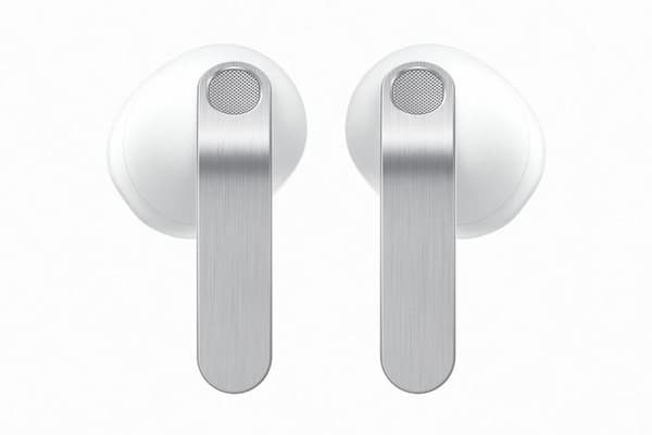 Trådlösa hörlurar (TWS) SAMSUNG Galaxy Buds4 ANC Vit