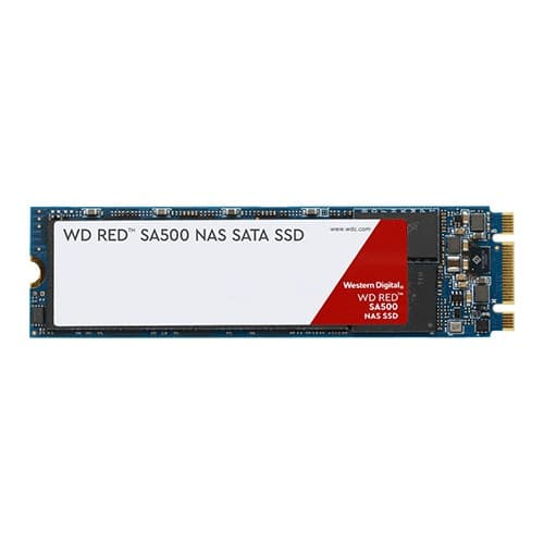 WD Red 2TB M.2 SATA WDS200T1R0B SSD