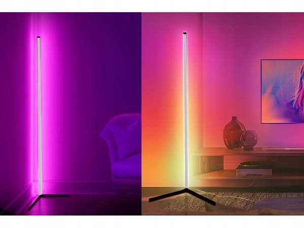 LAMPA LED STÅENDE 1,5M (20) GAB_A