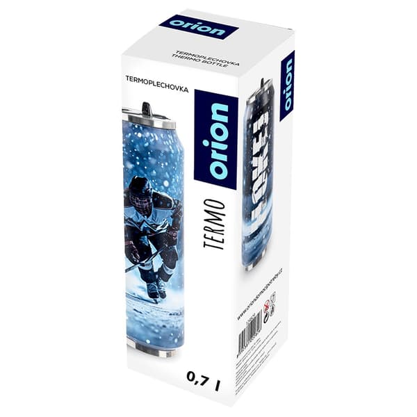 Termosmugg hockey 700 ml