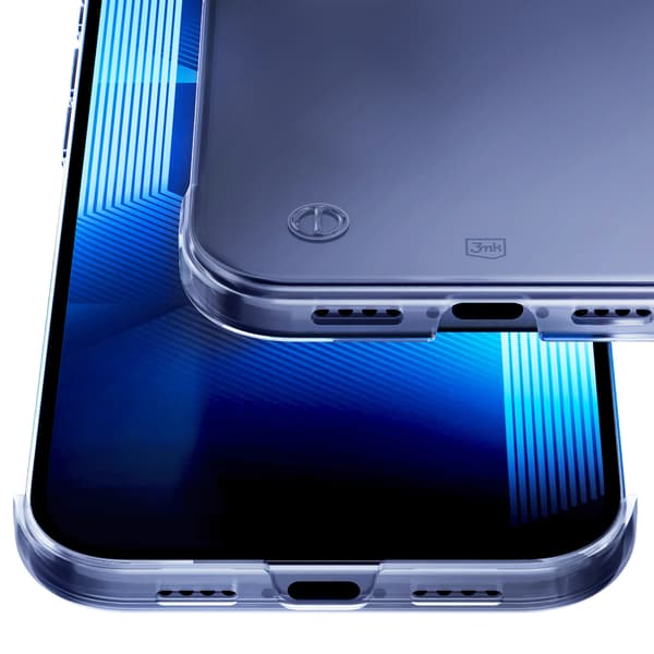 Samsung Galaxy S25 Edge - 3mk Just20g Mat Etui