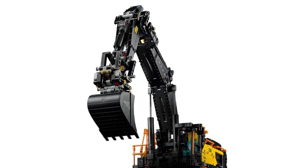 LEGO Technic 42215 Volvo EC500 Hybridikaivinkone