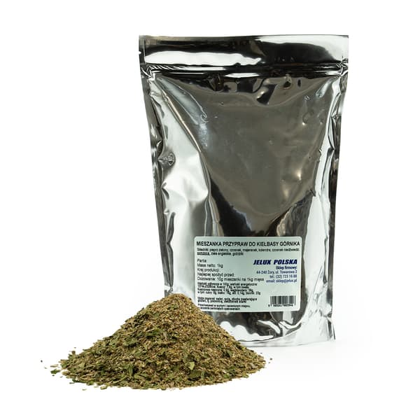 Górnik's Kryddblanding til Korv 1 kg