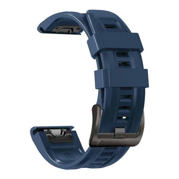 TECH-PROTECT ICONBAND GARMIN FENIX 5 / 6 / 6 PRO / 7 MARINBLÅ