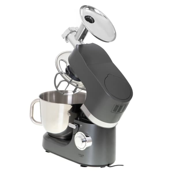 Adler AD 4221 planetrobot, 1200 W, 7 l, stål