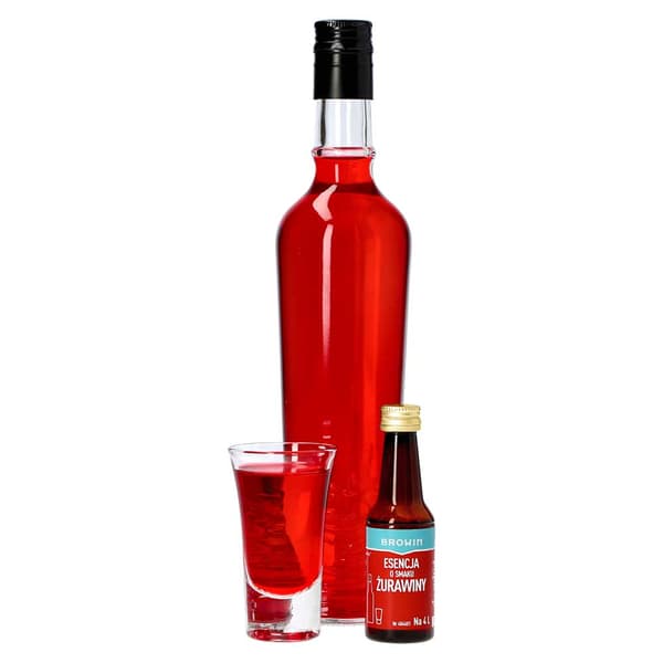 Smakessens - Tranbär 40ml