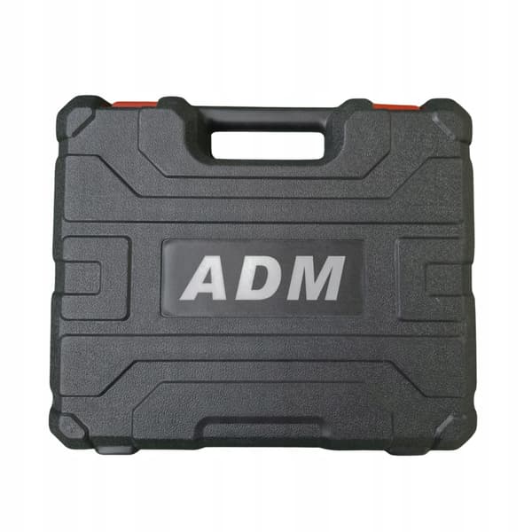 ADM 21V sladdlös elektrisk sekatör med 2 batterier