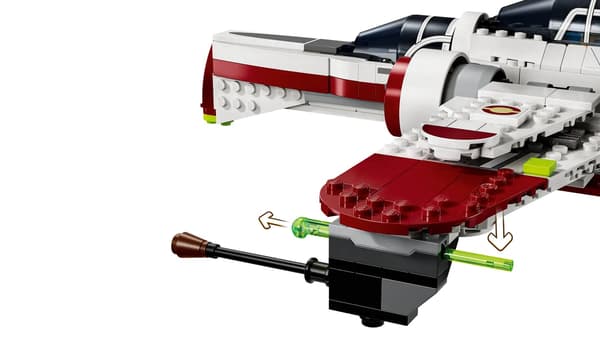 LEGO STAR WARS 75402 ARC-170 Starfighter