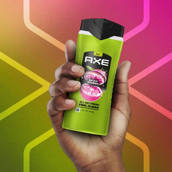 AXE SG LIQ EPFRESH BOT 400ml