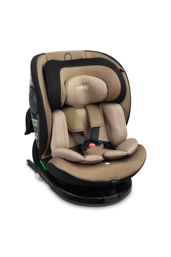 MOKKI I-SIZE BEIGE SÄTE (40-150)