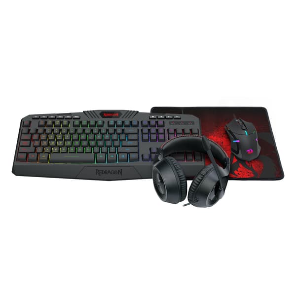 Gamingset Redragon S101-BA-3