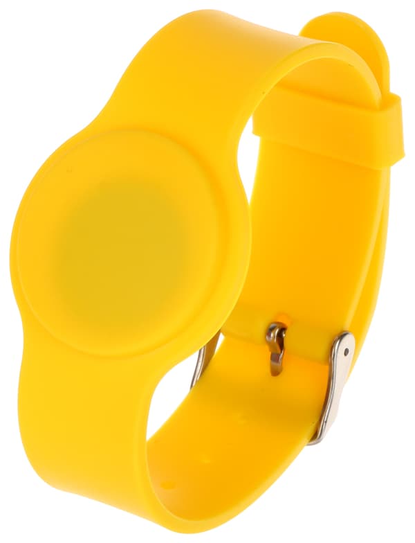 ATLO-704 RFID-armband gult