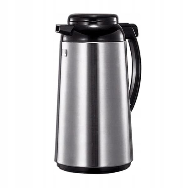 Zojirushi AFFB-10S-XA termospullo lasisisällöllä 1L hopea
