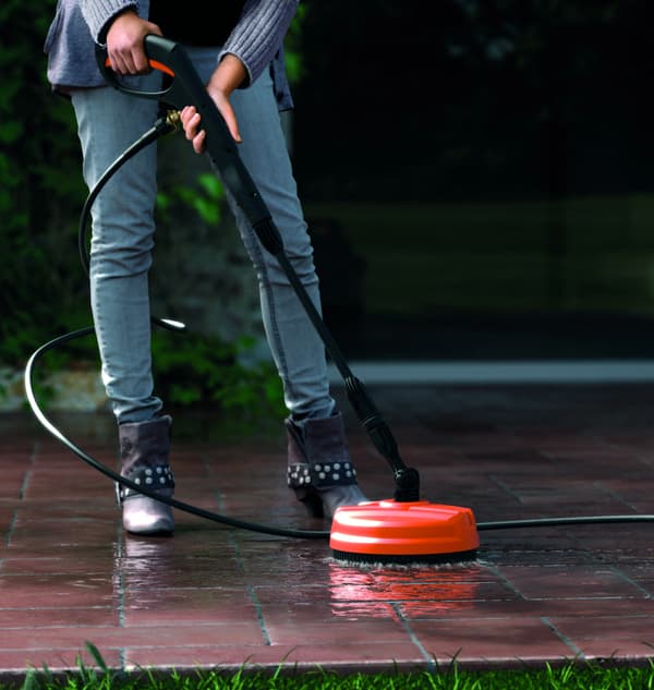 BLACK+DECKER HÖGTRÖCKSTVÄTT 1700W 130BAR