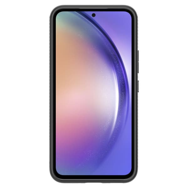Spigen Liquid Air - Etui til Samsung Galaxy A54 5G (Sort)