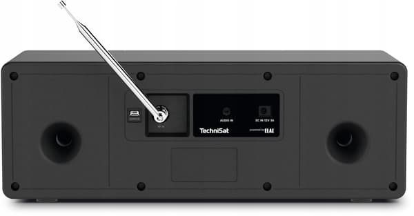 Digitalradio DIGITRADIO 4 C BT TechniSat