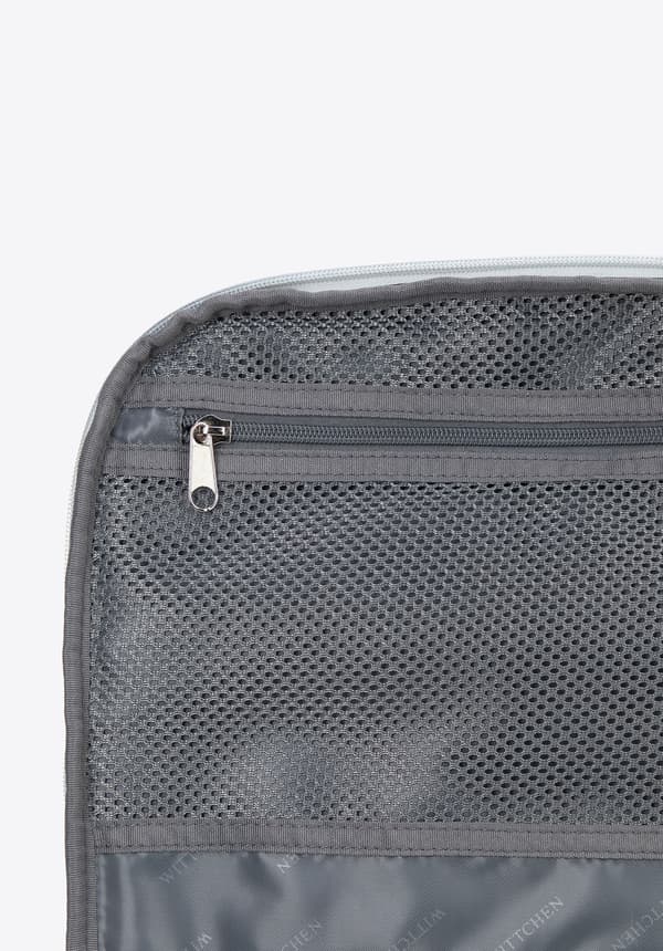 Wittchen Herr Expanderbar Multifunktionell Flygplansrygsäck, Off-vit, Off-vit polyester