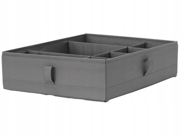 Låda 7 31007 grå 48-pack