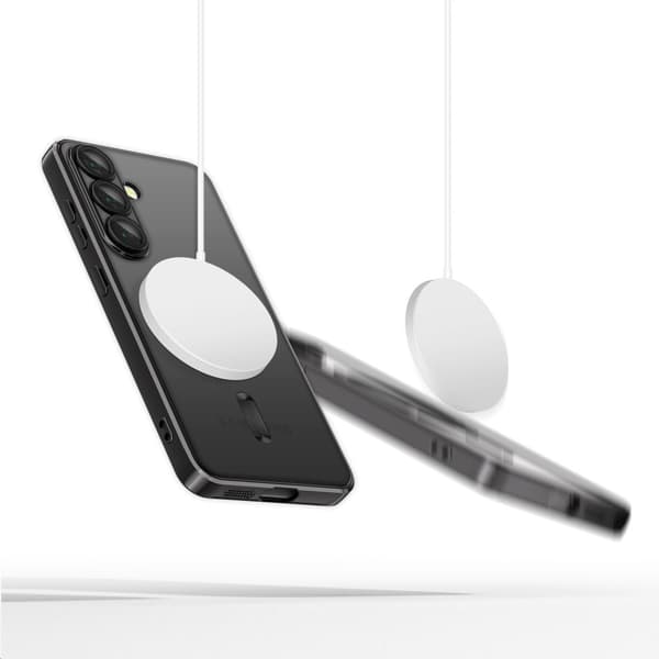 TECH-PRECT MAGFLEX MAGSAFE GALAXY A56 5G KIILTÄVÄ MUSTA