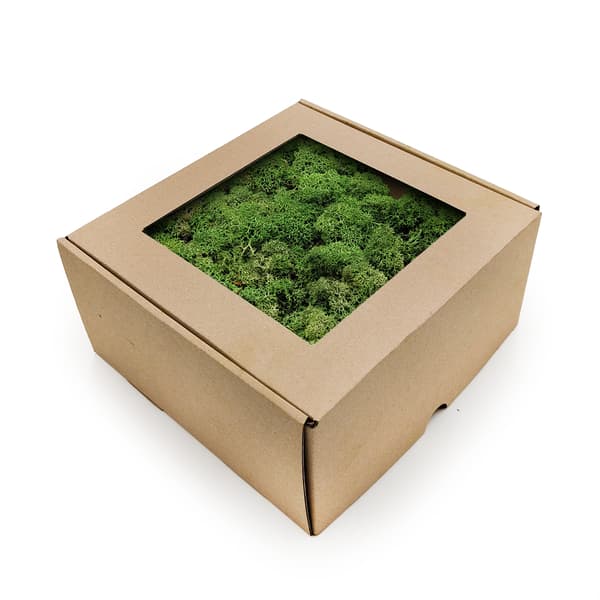 Rensdyrmos - Norge - Flaske 250g NETTO