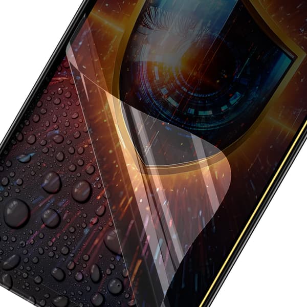 Samsung Galaxy A15 5G - 3mk Silkemat Privacy
