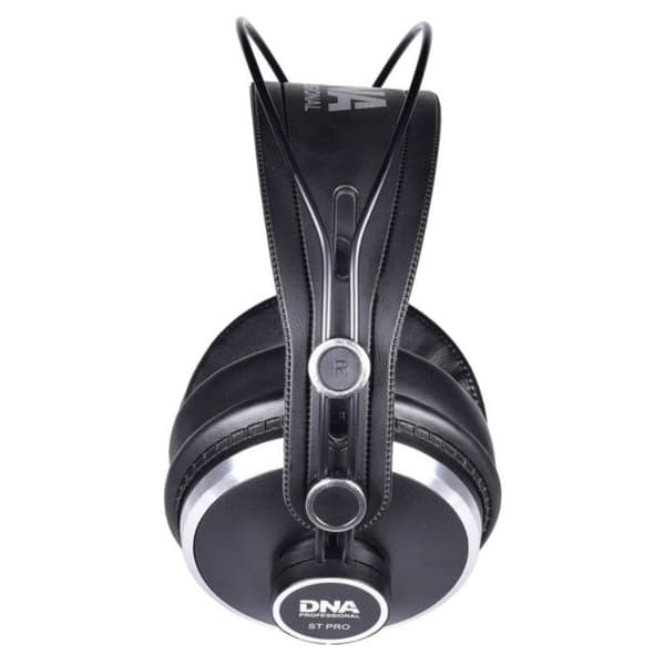 DNA ST PRO - Lukkede over-ear studiehovedtelefoner