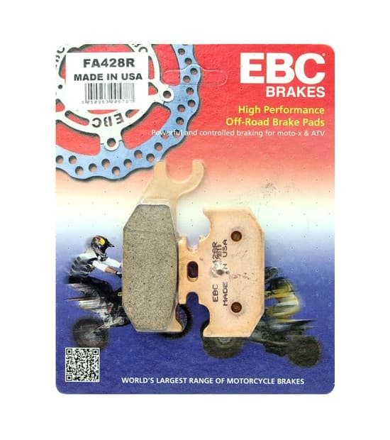 EBC FA428R bremseklodser