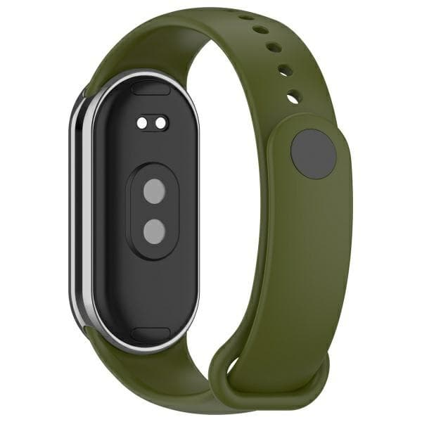 Beline Simple Mi Band 9/8 grøn rem