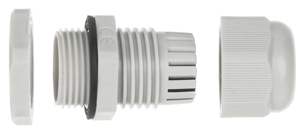 Isolerende pakdåse D/M-20X1.5 IP68 M20 x 1.5