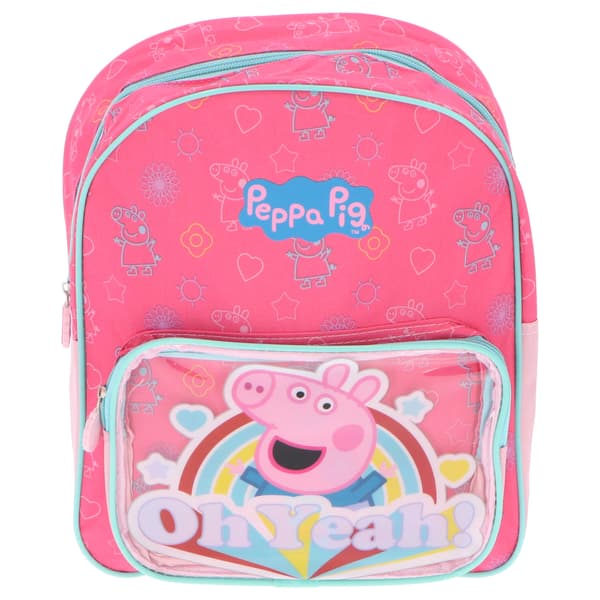 Peppa Pig lasten koulureppu
