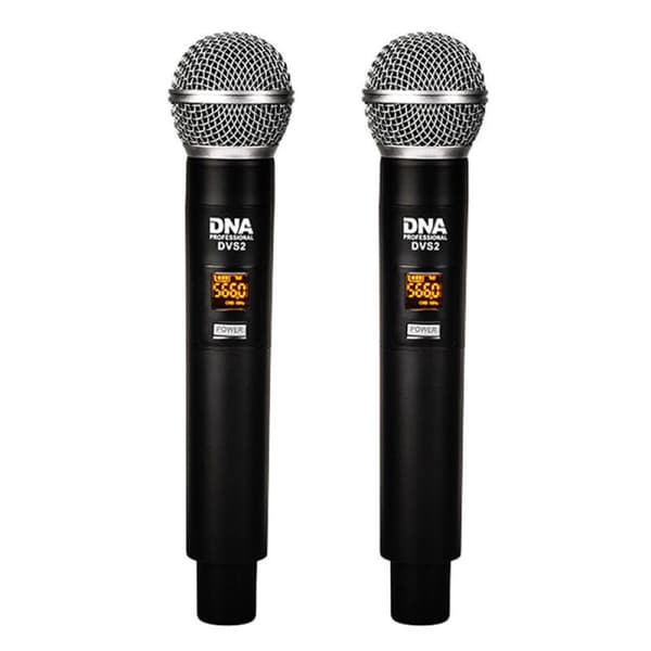 DNA DVS2 - Langaton mikrofoni