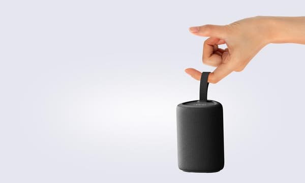 JVC XS-E213B Bluetooth-højtaler sort