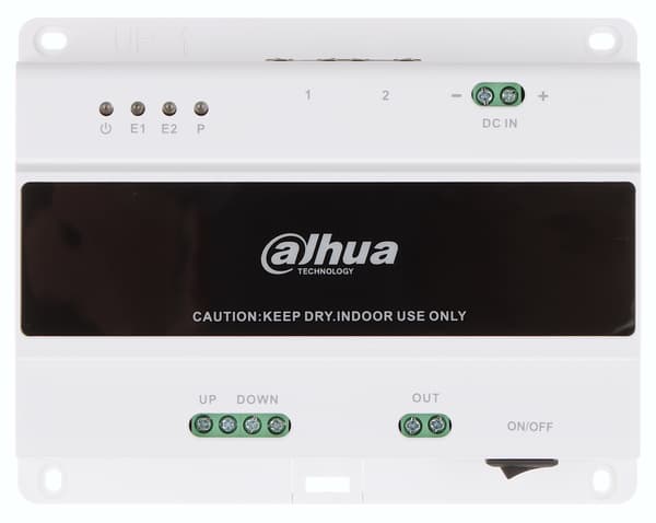 SWITCH VTNS2003B-2 DAHUA 2-tråds DA