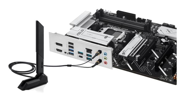 ASUS PRIME B850-PLUS WIFI-moderkort