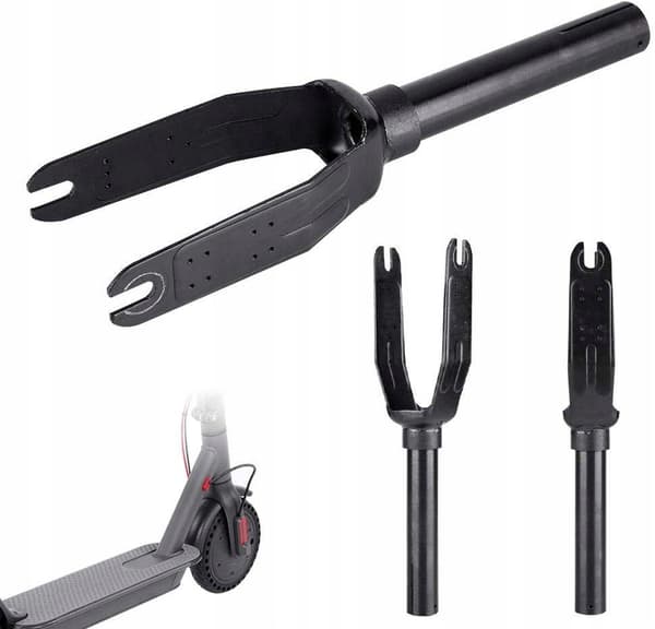 Xiaomi-skootterin etuhaarukka