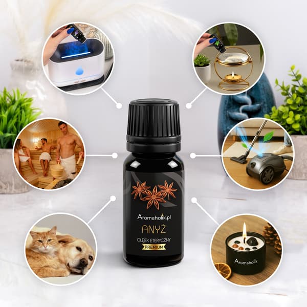 Anis æterisk olie 10ml