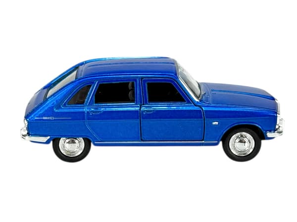 Welly Old Timer Renault 16 Sininen 1:34 43807