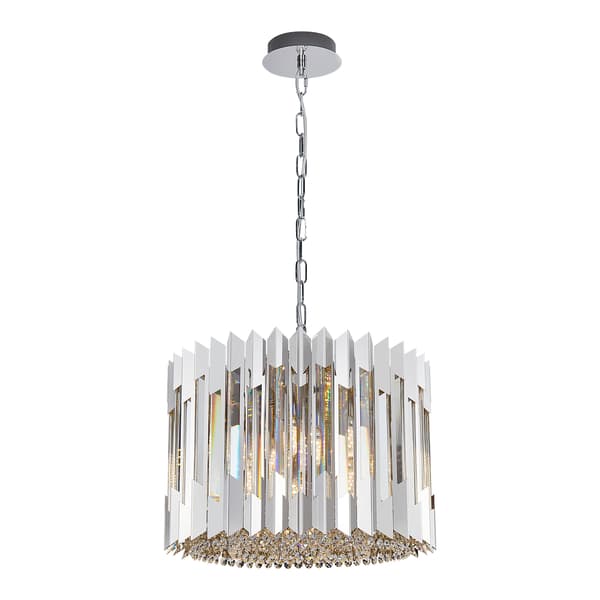 RITZ KATTOVALAISIN 7 E14 KROMI MILAGRO ML0394