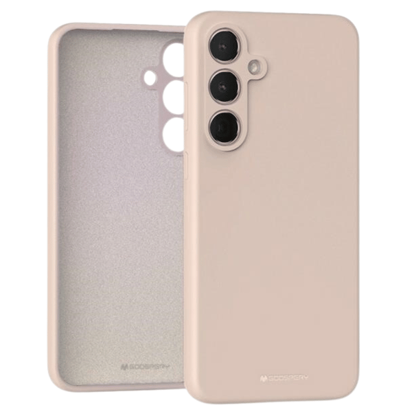Mercury Silicone Sam A35 A356 rosa sand