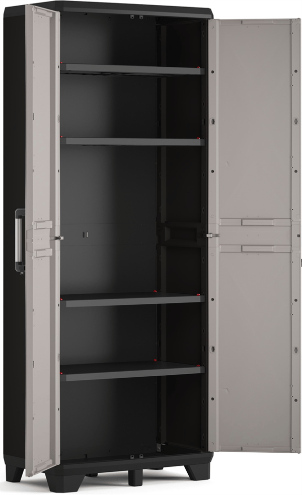 KETER GARDEROBE PRO 68x39x173cm