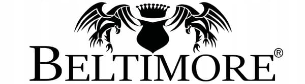 Beltimore premium plånboksfodral i läder, presentset