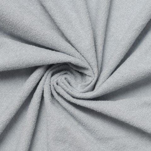 Frotee-lakana kuminauhalla PREMIUM 60x120x10 Harmaa
