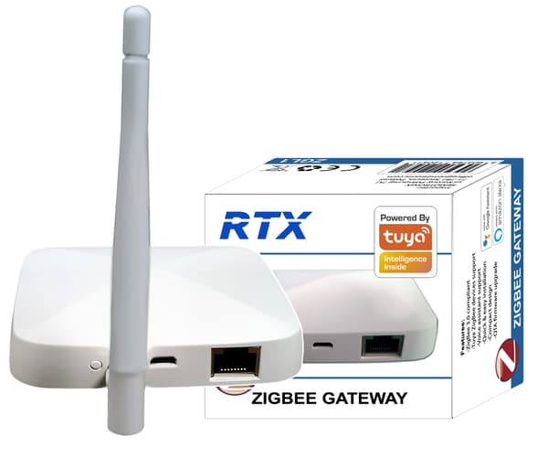 Växel ZigBee 3.0 Gateway TUYA Smart Life LAN