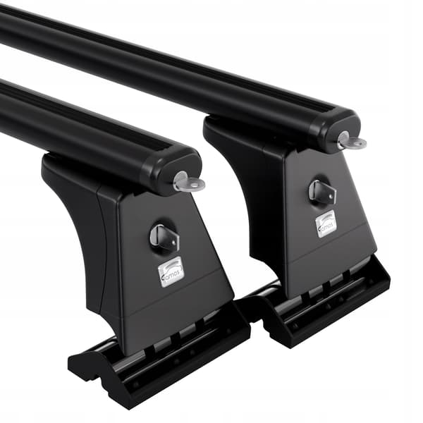 Kattoteline KIA Cee'd Hatchback 3D vuosimalli 2007-2011