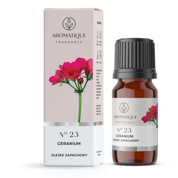 Aromatique duftolie geranium 12ml
