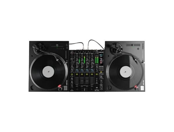 Reloop RP-5000 MK4 - Professionel DJ-pladespiller