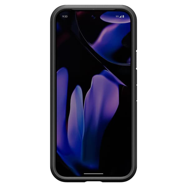Spigen Tough Armor - Etui til Google Pixel 9 Pro XL (Metal Slate)