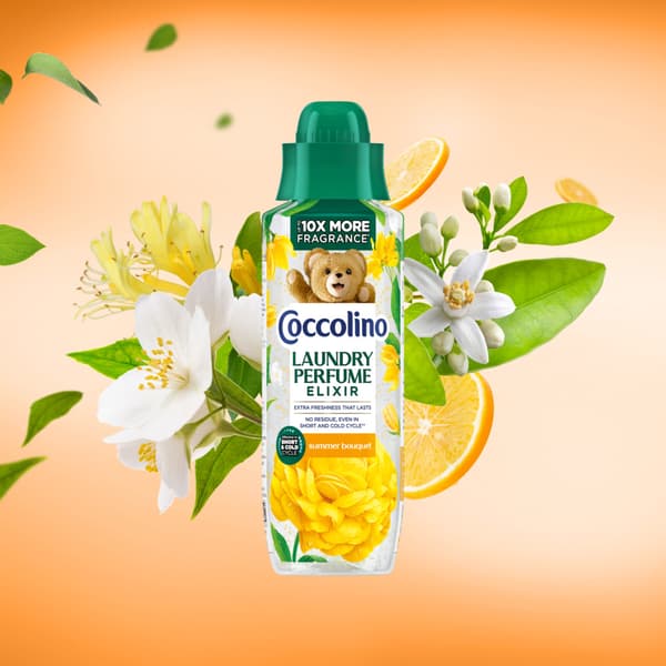 680427 Coccolino Elixir Sommar Bukett 460ml