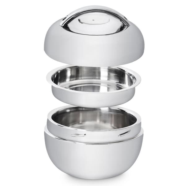 Lounastermos teräksinen APPLE 1 l